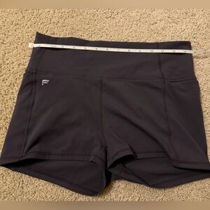 Fabletics shorts with pockets